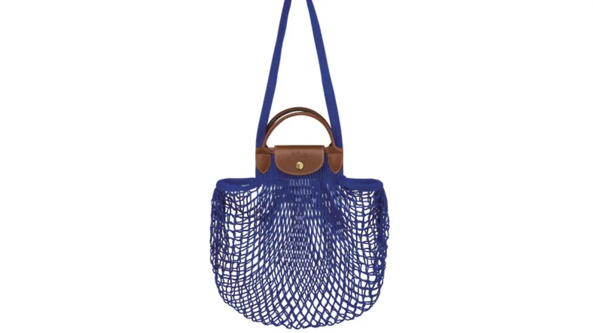 Handtasche Le Pliage Filet