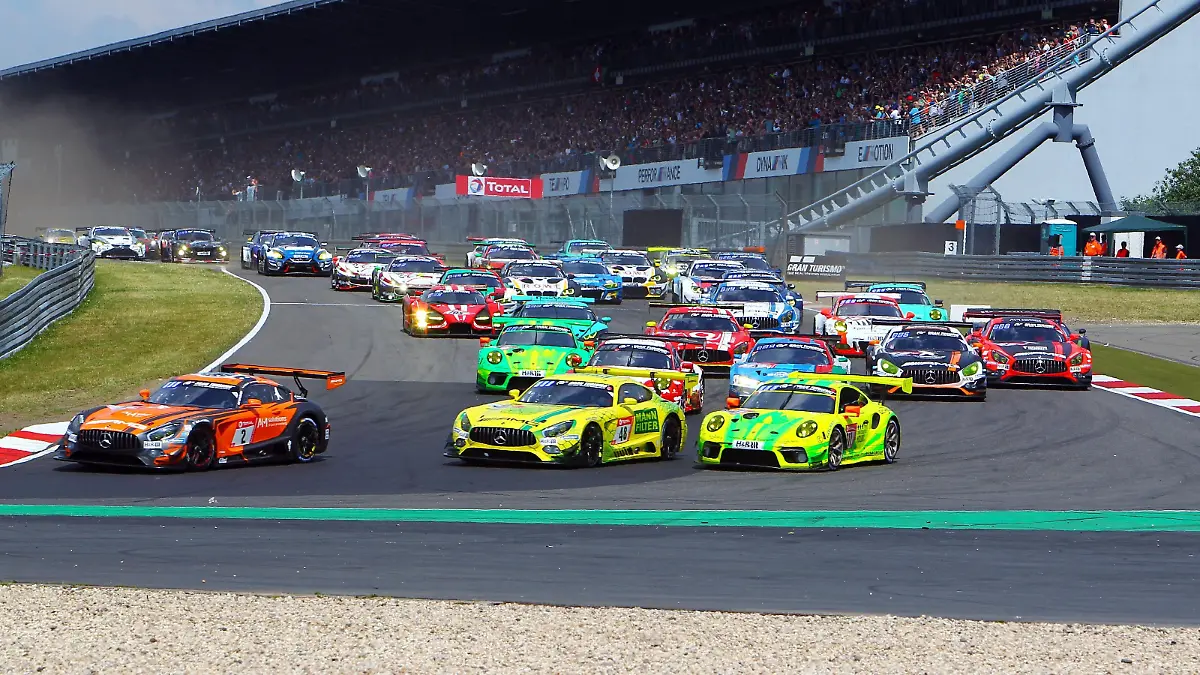 ADAC Total 24 h Rennen