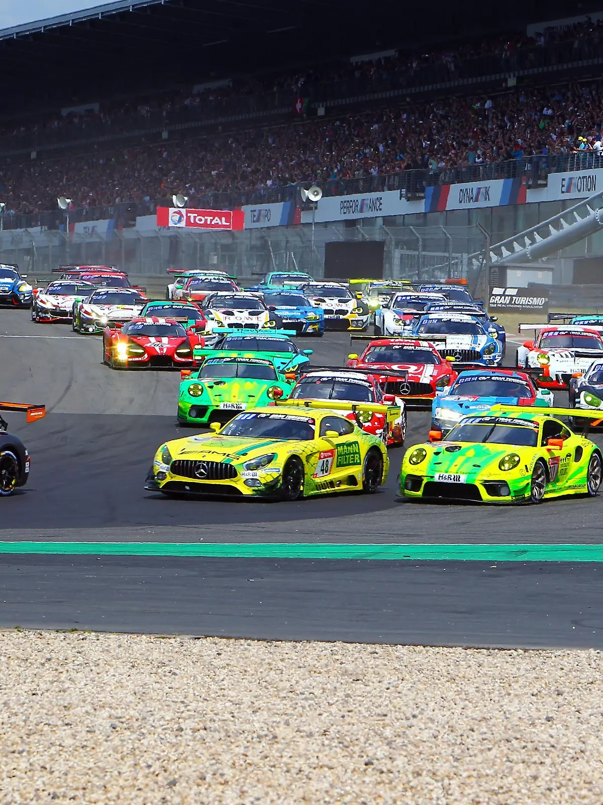 ADAC Total 24 h Rennen