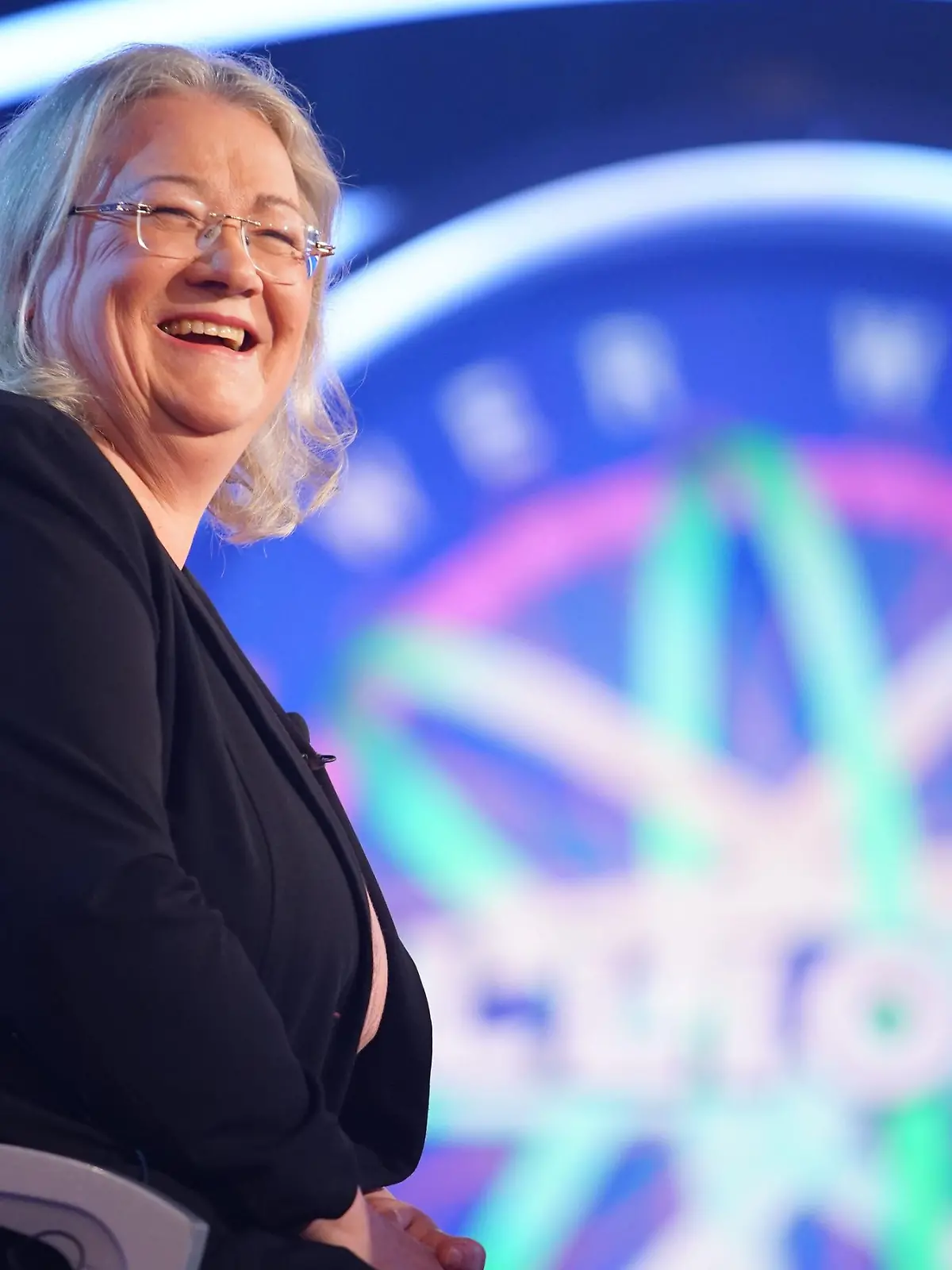 "Wer wird Millionär?"-Kandidatin Cornelia Schubert