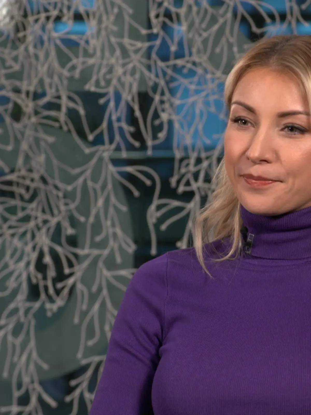 Diese Art von Beleidigung will sich Anna-Carina Woitschack nicht bieten lassen.