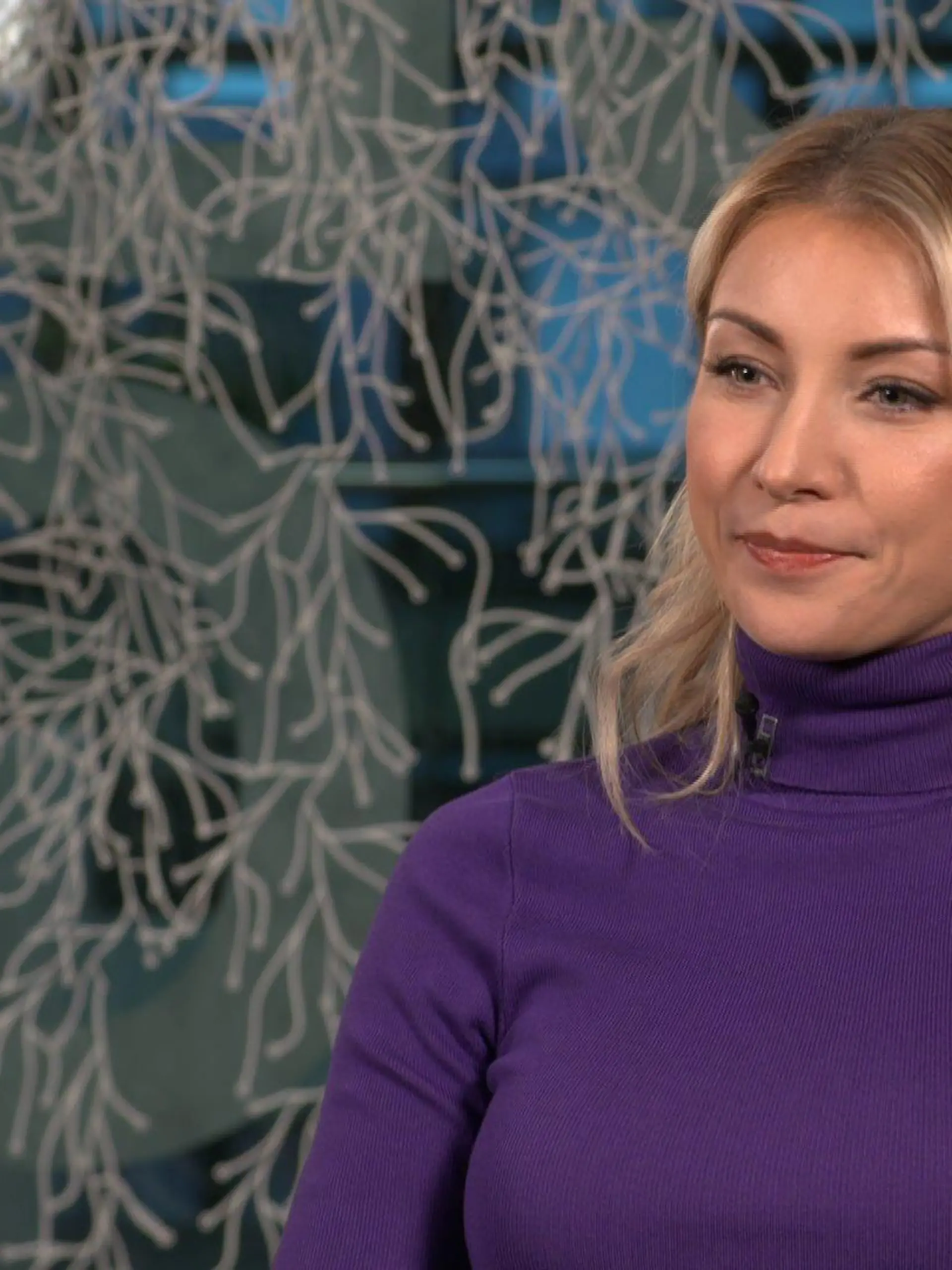 Diese Art von Beleidigung will sich Anna-Carina Woitschack nicht bieten lassen.