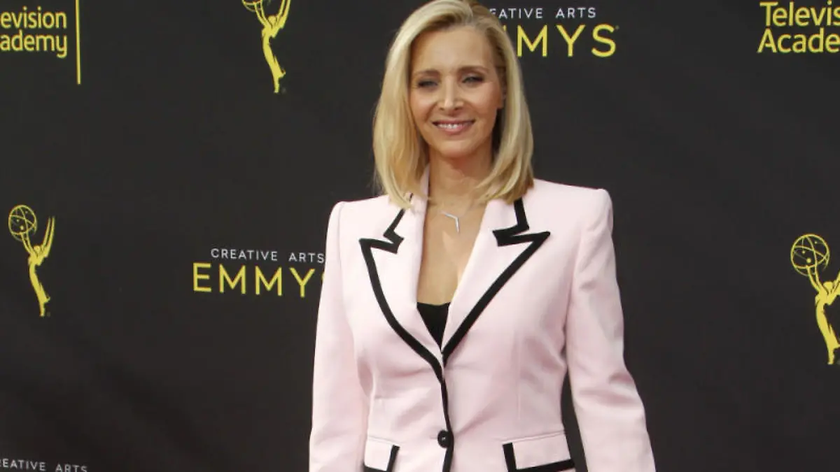 Lisa Kudrow: Umarmungen waren das Beste bei der ’Friends’-Reunion