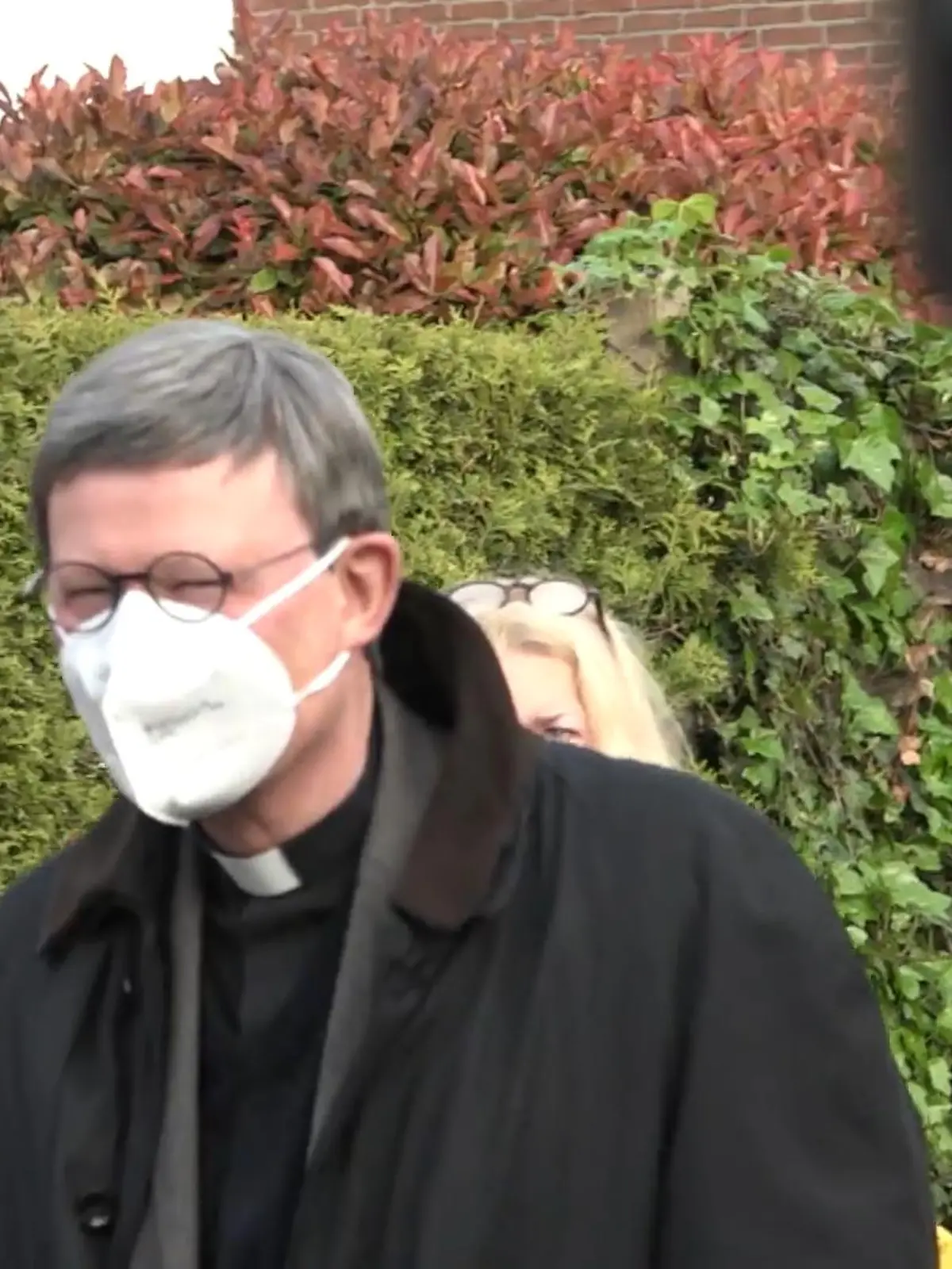 Bild zu: "Wegen Firmung durch Kardinal Woelki"