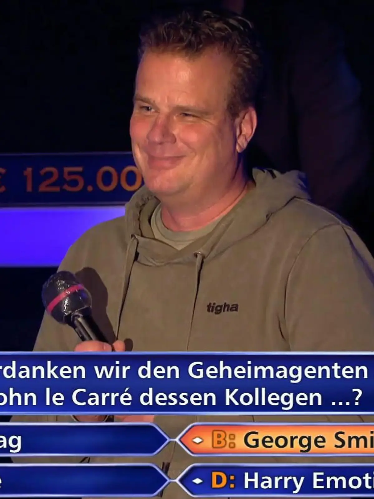 "Wer wird Millionär?"-Kandidaten-Joker Manuel Rommeler