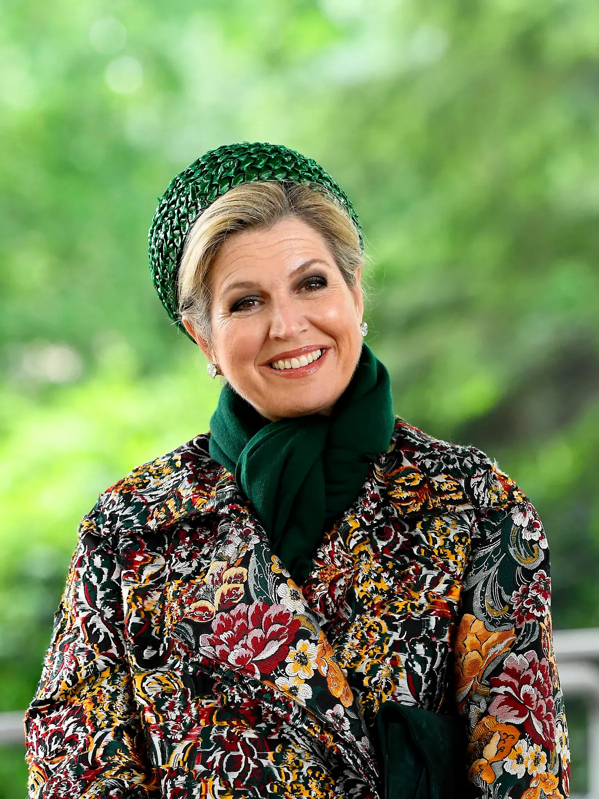 27-05-2021 Limburg Queen Maxima and King Willem-Alexander during the visit to the Passiespelen in Tegelen, Limburg.  PUBLICATIONxINxGERxSUIxAUTxONLY Copyright: xPPEx