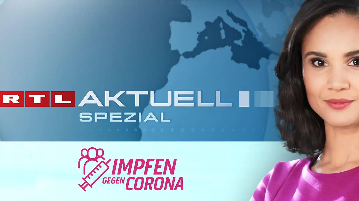 RTL Aktuell Spezial: Impfen gegen Corona - Streit um Kinder