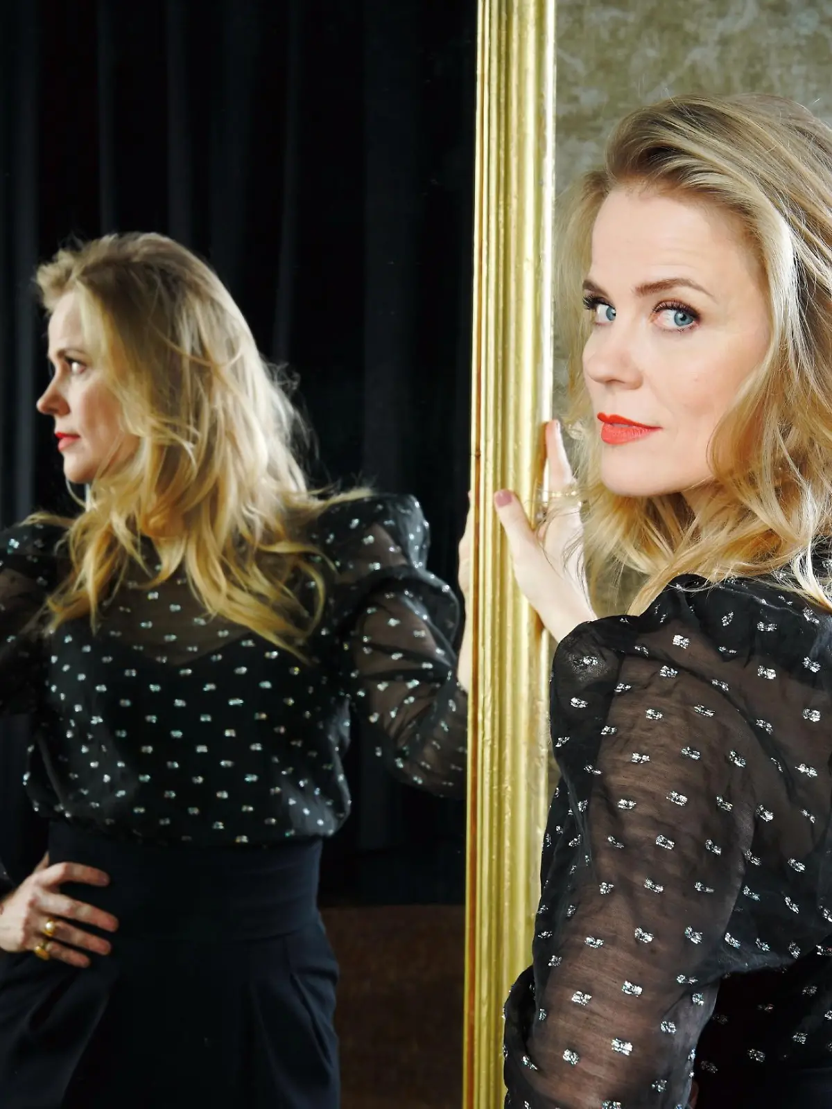 Ilse DeLange

Die Verwendung des sendungsbezogenen Materials ist nur mit dem Hinweis und Verlinkung auf TVNOW gestattet.
