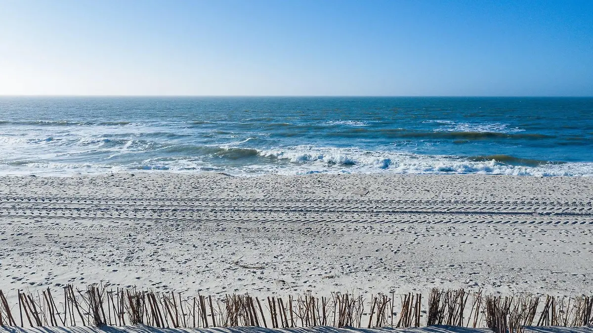 Wer hat Lust auf diesen Strandabschnitt auf Sylt?