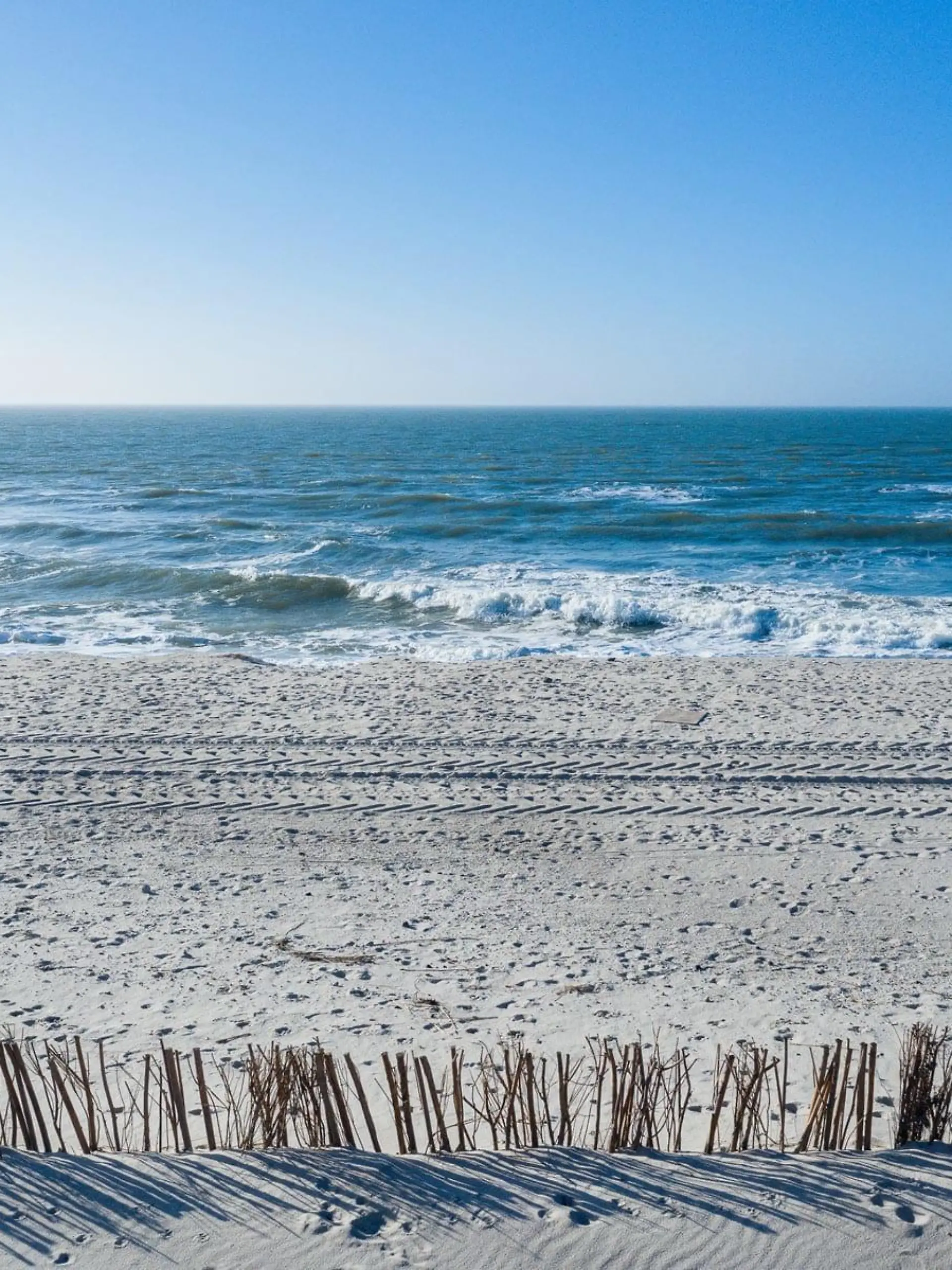 Wer hat Lust auf diesen Strandabschnitt auf Sylt?