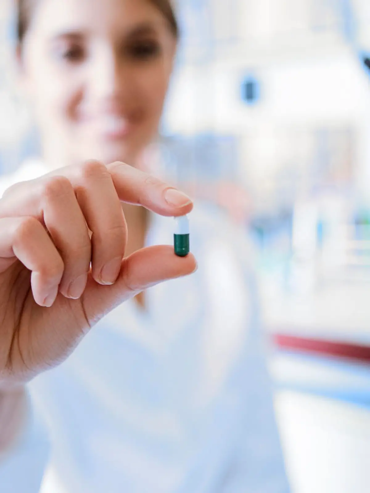 Für das Medikament Sotrovimab wurde von der amerikanischen Gesundheitsbehörde Food and Drug Administration (FDA) eine Notfallzulassung erteilt. (Symbolbild)