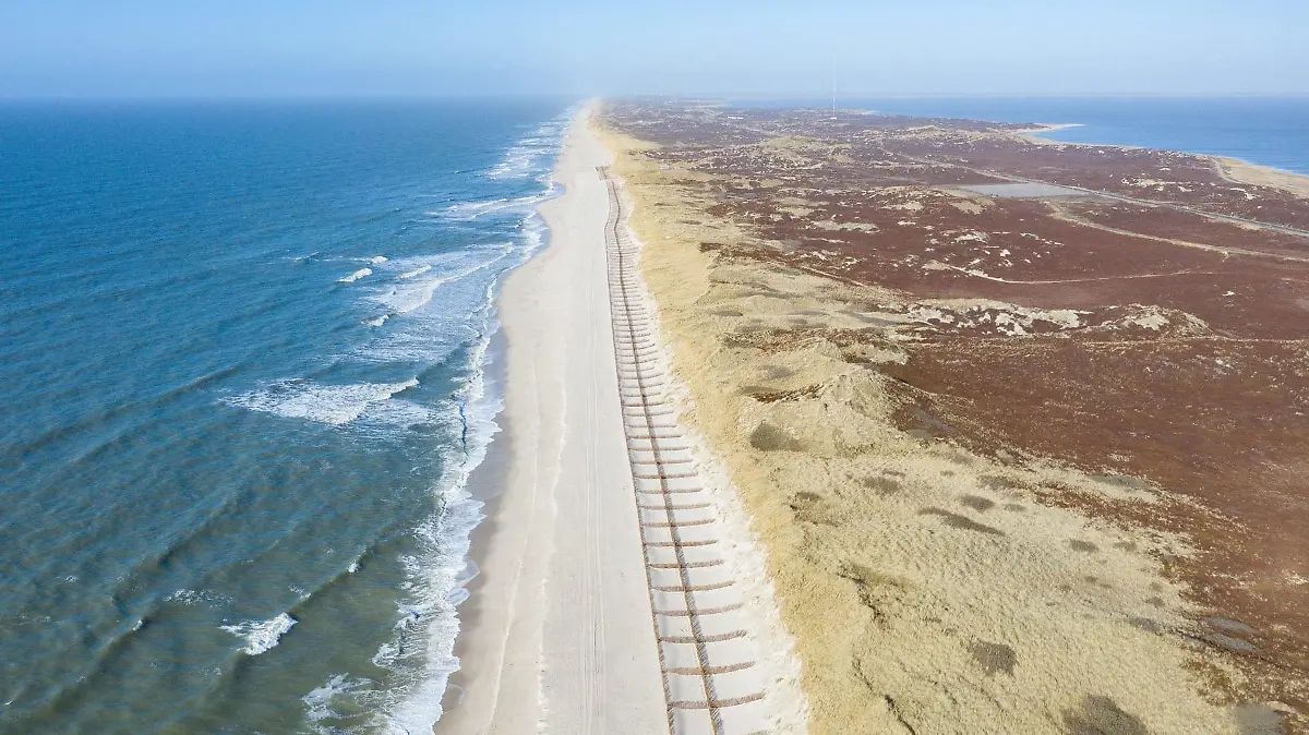 Wer hat Lust auf diesen Strandabschnitt auf Sylt?