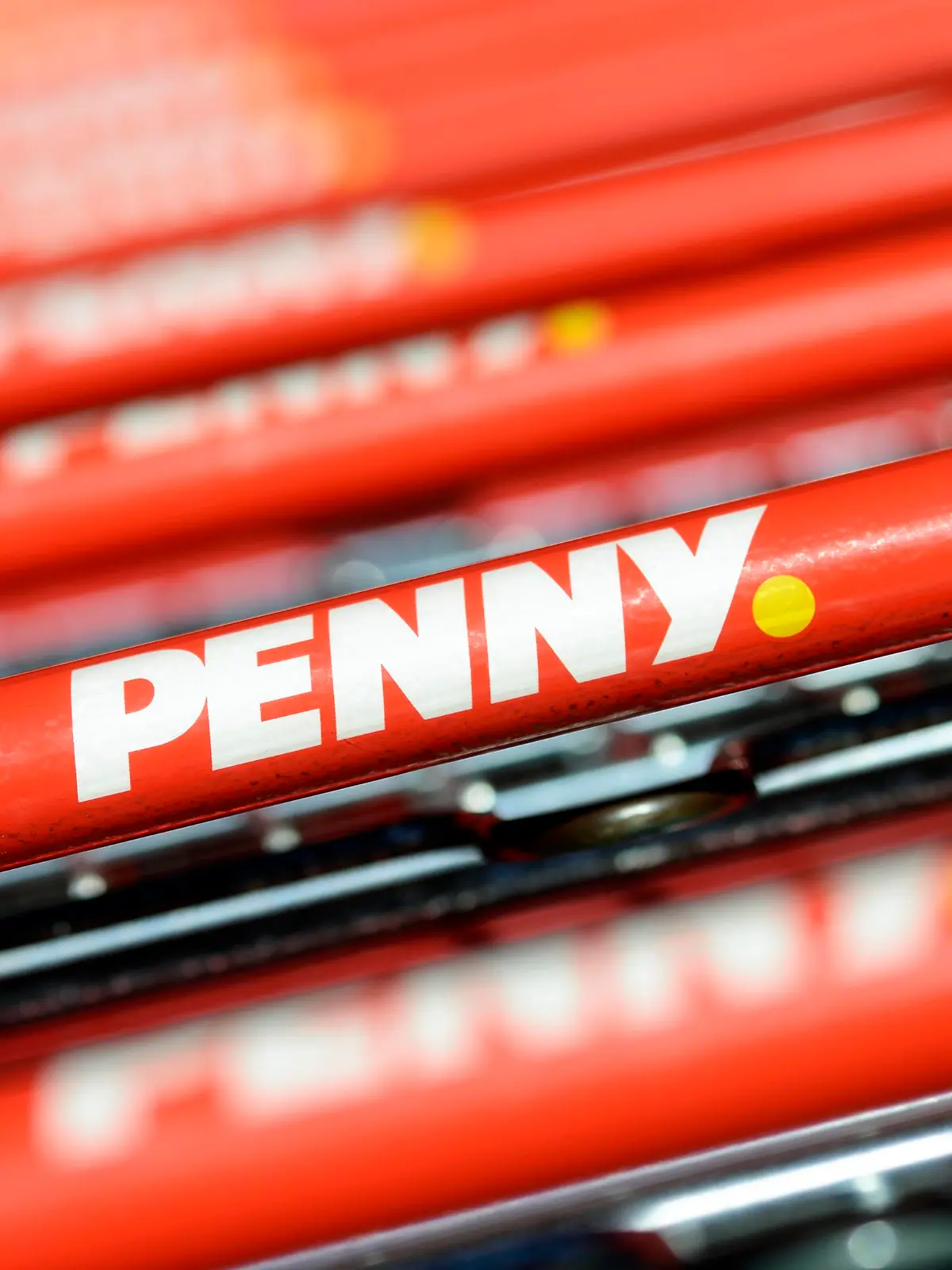 Penny Einkaufswagen
