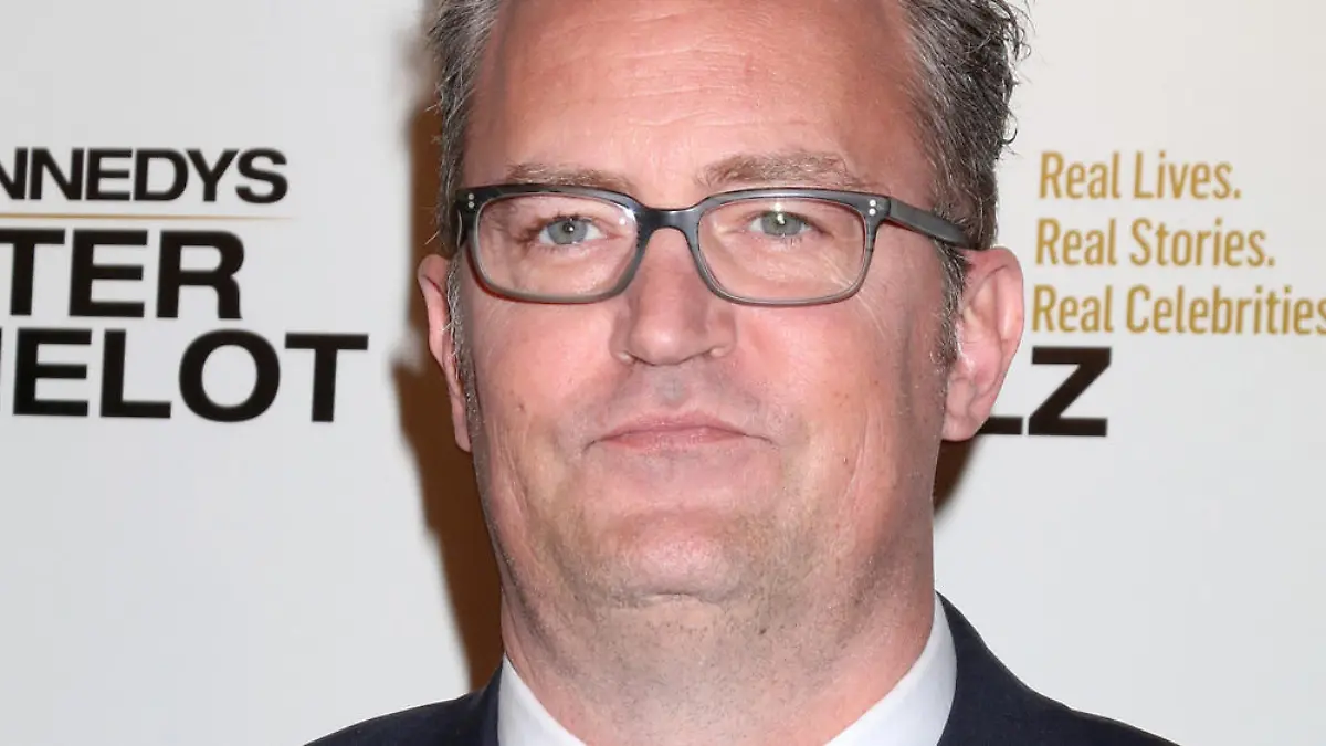 Matthew Perry: Er deaktiviert sein Profil auf Promi-App Cameo