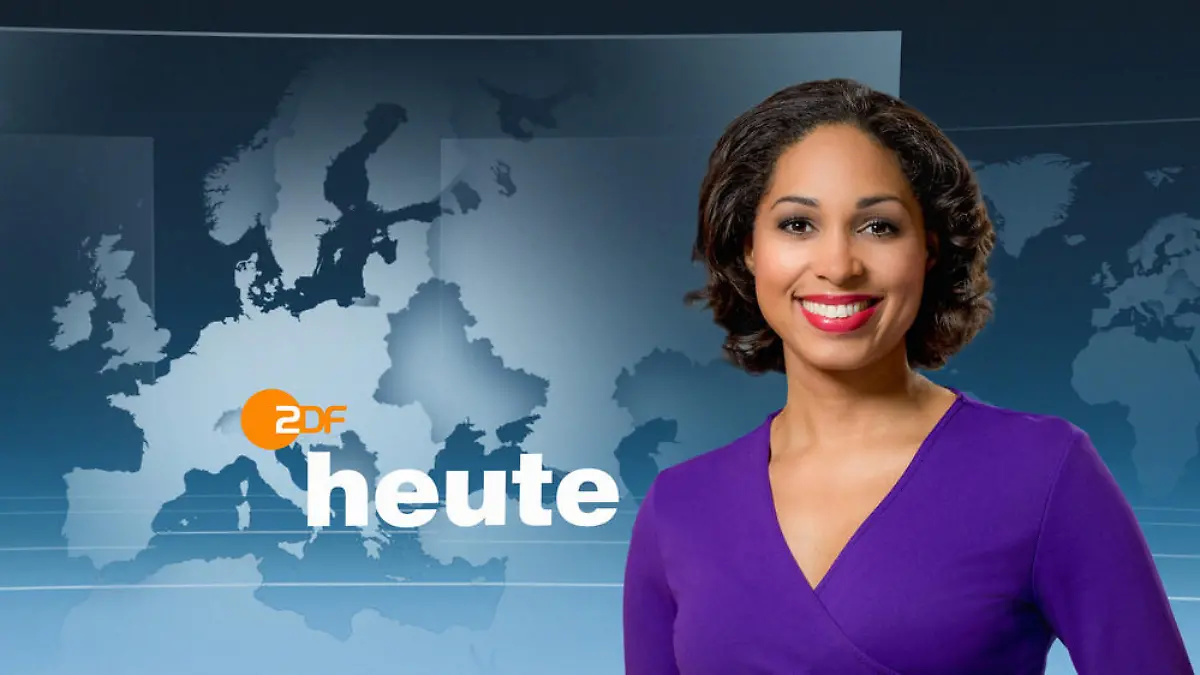 "heute"-Nachrichten: Jana Pareigis ist Nachfolgerin von Petra Gerster