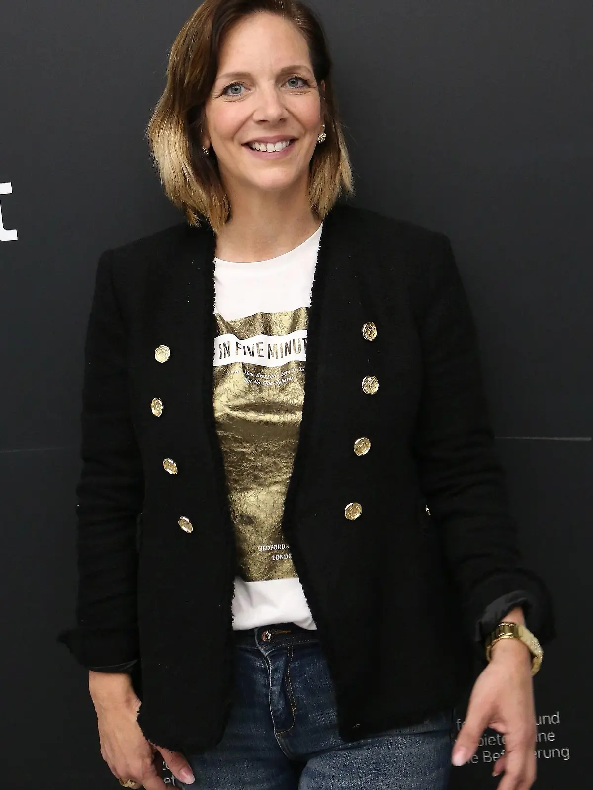  28.01.2020 xxx Frankfurt am Main, Flughafen Das Dschungelcamp 2020 - Rückkehr strahlt wieder Daniela Danni Büchner witwe Jens Büchner - : *** 28 01 2020 xxx Frankfurt am Main, Airport The Jungle Camp 2020 Return shines again Daniela Danni Büchner widow Jens Büchner