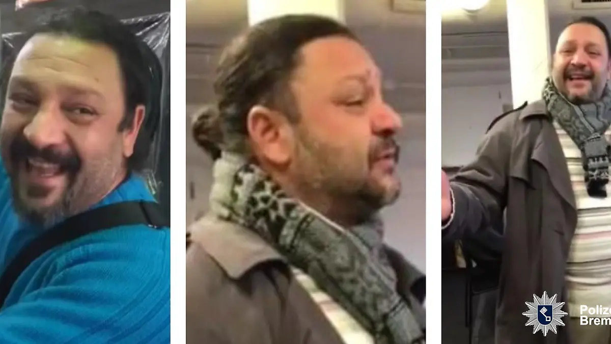 Öffentlichkeitsfahndung der Polizei Bremen nach Leichenfund in Blomberg, Kreis Lippe.