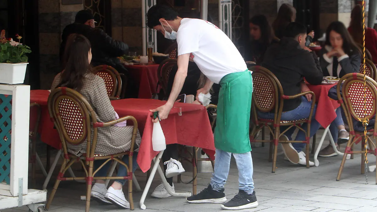Außengastronomie in Düsseldorf