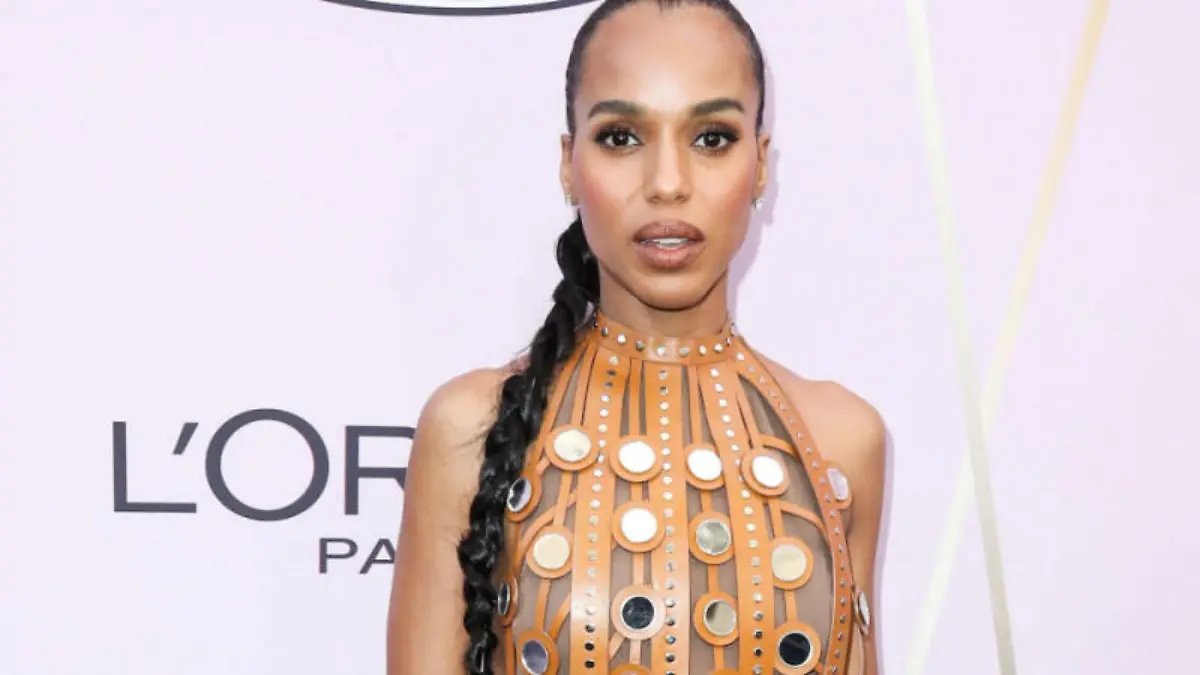 Kerry Washington: Wichtige Botschaft zum Todestag von George Floyd