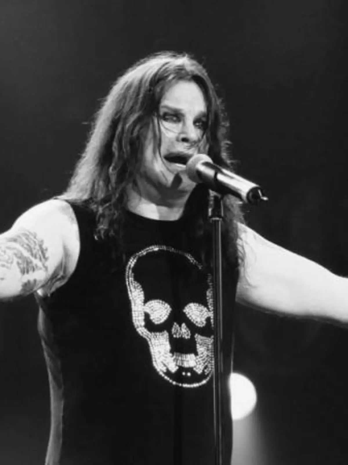 Ozzy Osbourne: Erinnerung an Lemmy Kilmister