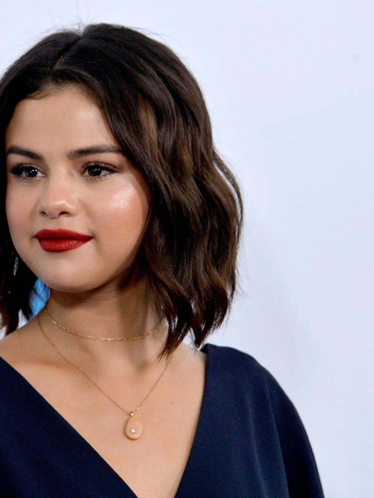 Actress/singer Selena Gomez arrives for We Day California at The Forum in Inglewood, California on April 19, 2018. WE Charity, formerly known as Free The Children, is a worldwide development charity and youth empowerment movement founded in 1995 by human rights advocates Craig Kielburger and Marc Kielburger. PUBLICATIONxINxGERxSUIxAUTxHUNxONLY LAP20180419005 JIMxRUYMEN  