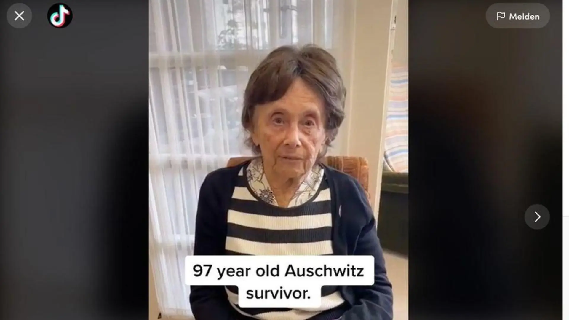 Lily Ebert (97) erinnert auf Social Media junge Menschen an die Verbrechen Dritten Reichs.