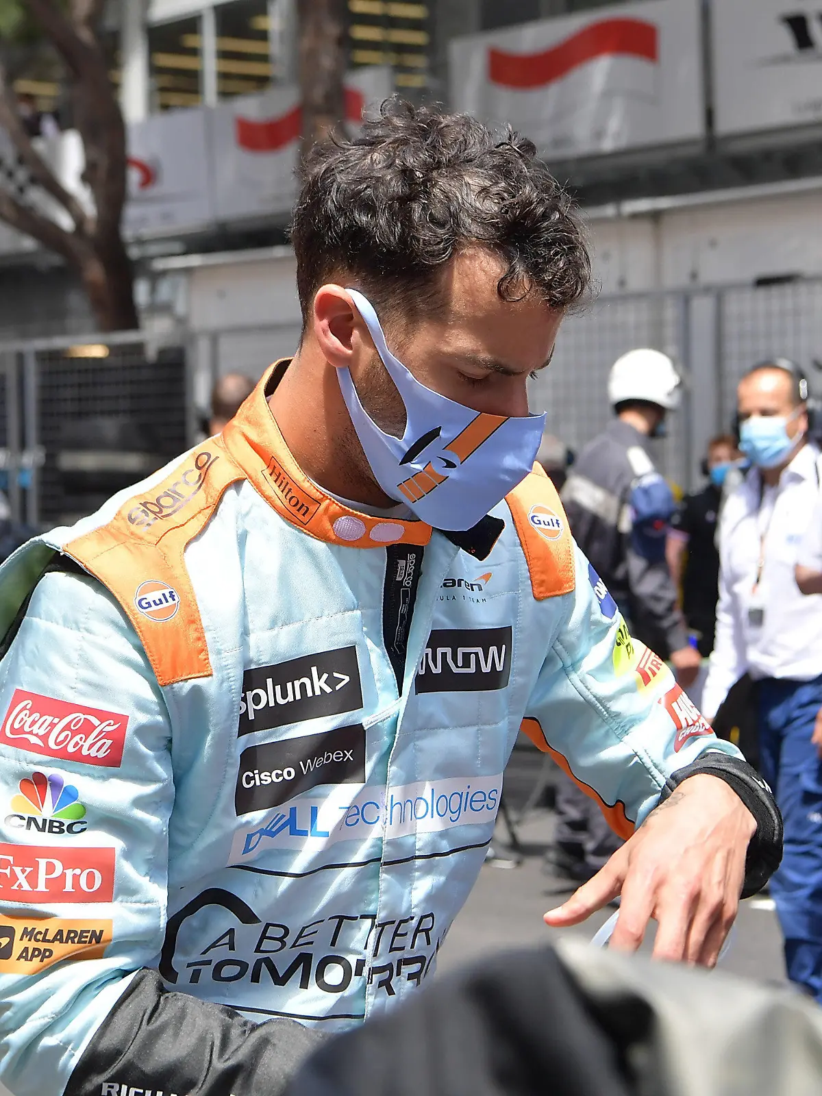 Daniel Ricciardo