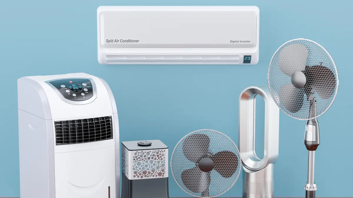 Klimageräte für zuhause