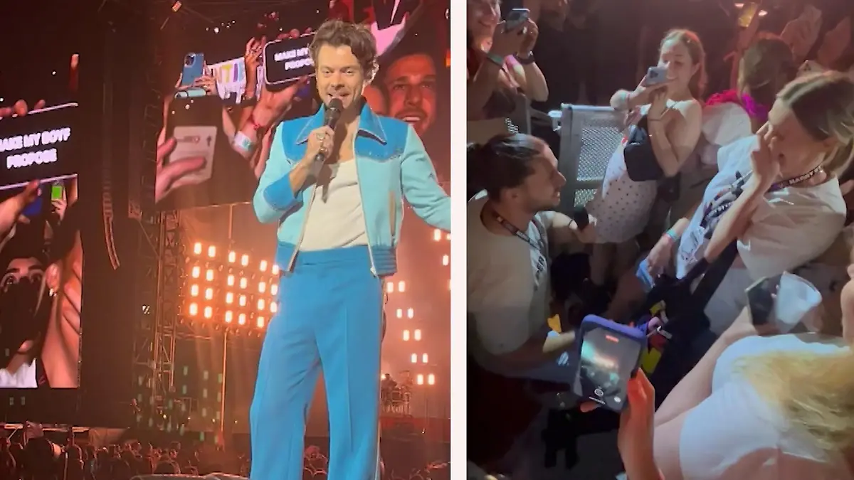 Verlobung bei Harry Styles: Das wird SIE nie vergessen „Mein Freund soll mir einen Antrag machen“