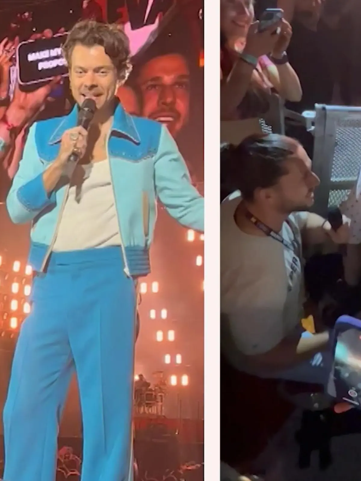 Bild zu: "Verlobung bei Harry Styles: Das wird SIE nie vergessen"