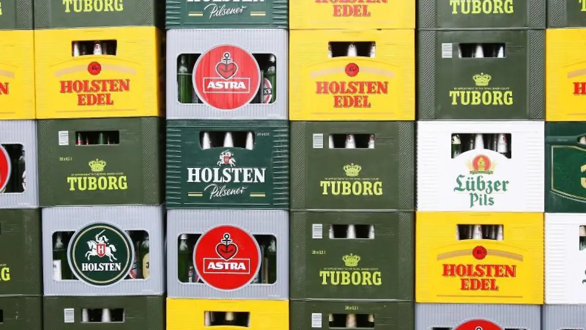 Bierkästen
