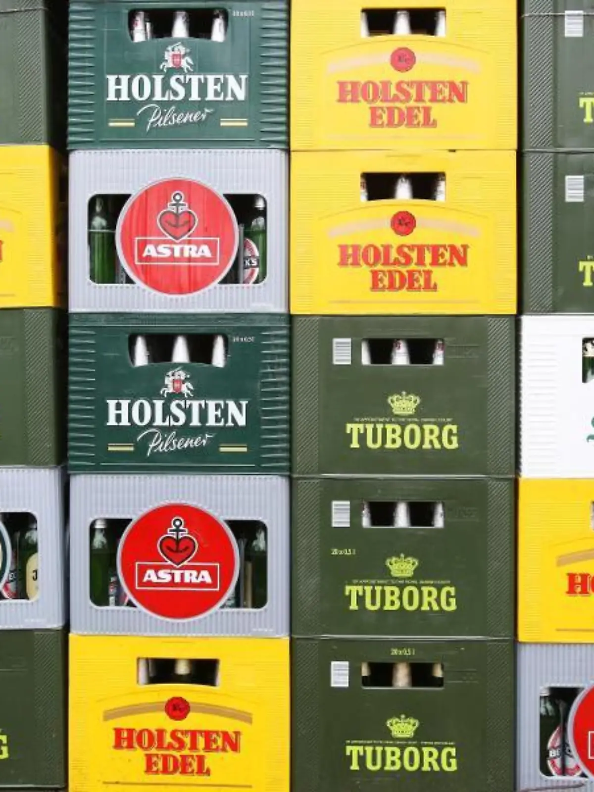 Bierkästen