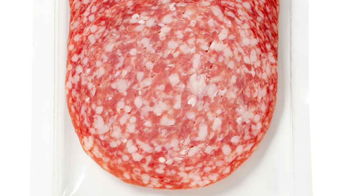 Salami-Packung