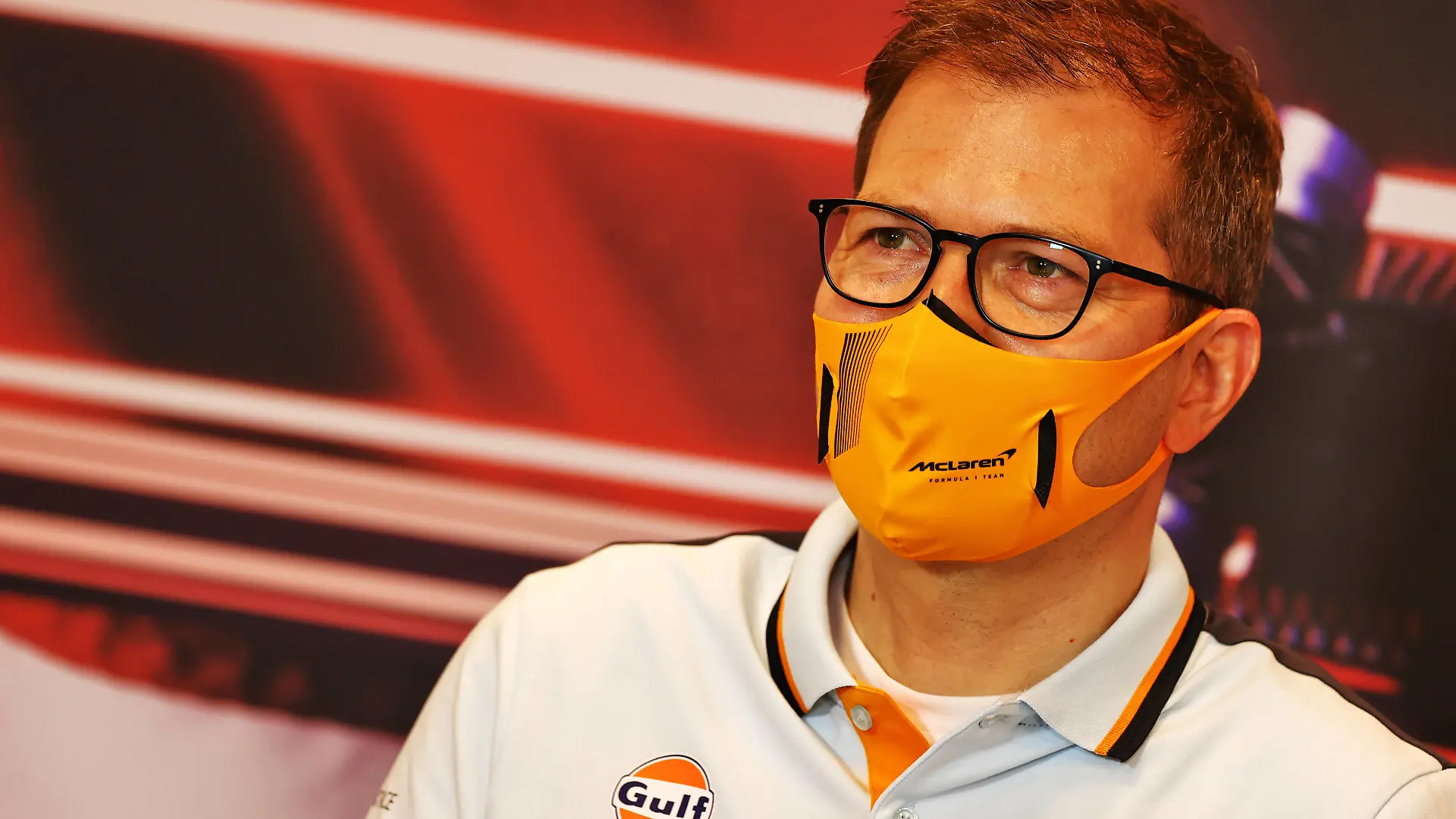 F1 Grand Prix of Monaco Andreas Seidl GER, McLaren F1 Team, F1 Grand Prix of Monaco at Circuit de Monaco on May 20, 2021 in Monte-Carlo, Monaco. Photo by xpbimages.com/XPB Images/FIA Pool via HOCH ZWEI Monte-Carlo Monaco Poolfoto HOCH ZWEI/Pool/XPB Images ,EDITORIAL USE ONLY