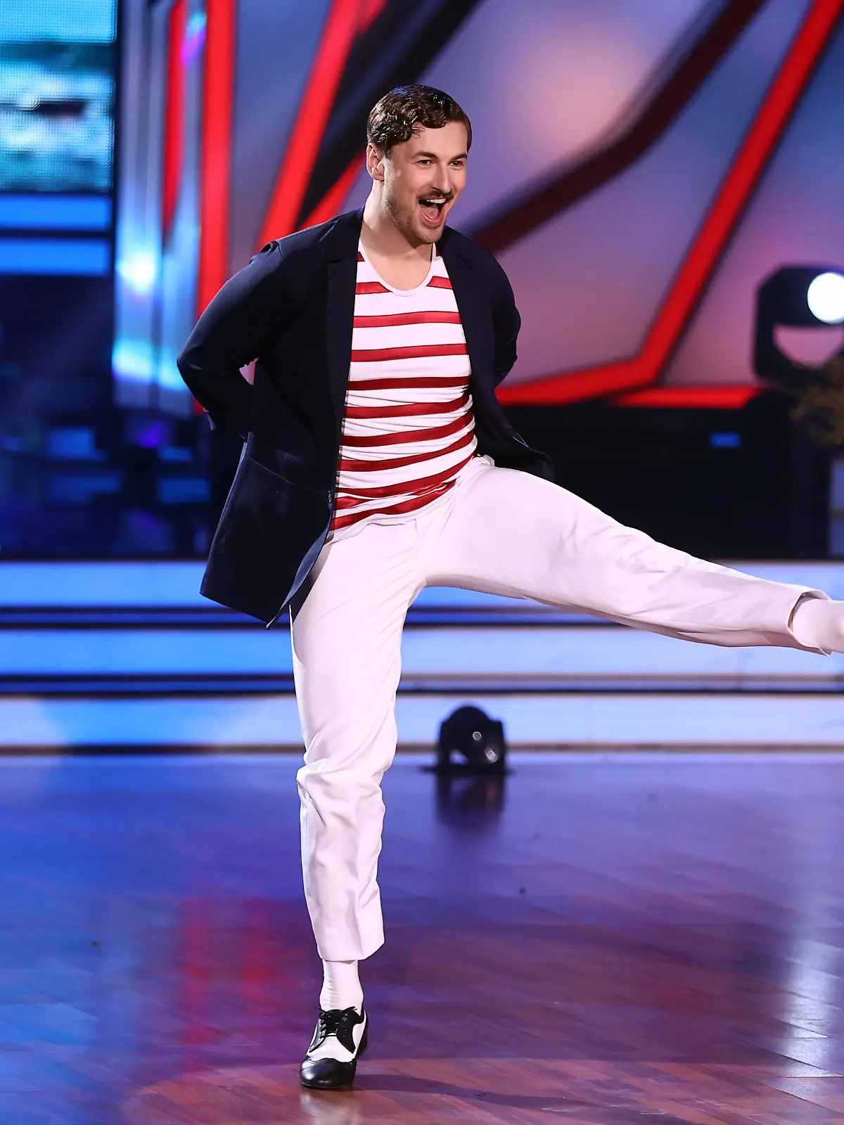 Nicolas Puschmann hat eine großartige "Let's Dance"-Reise hinter sich.
