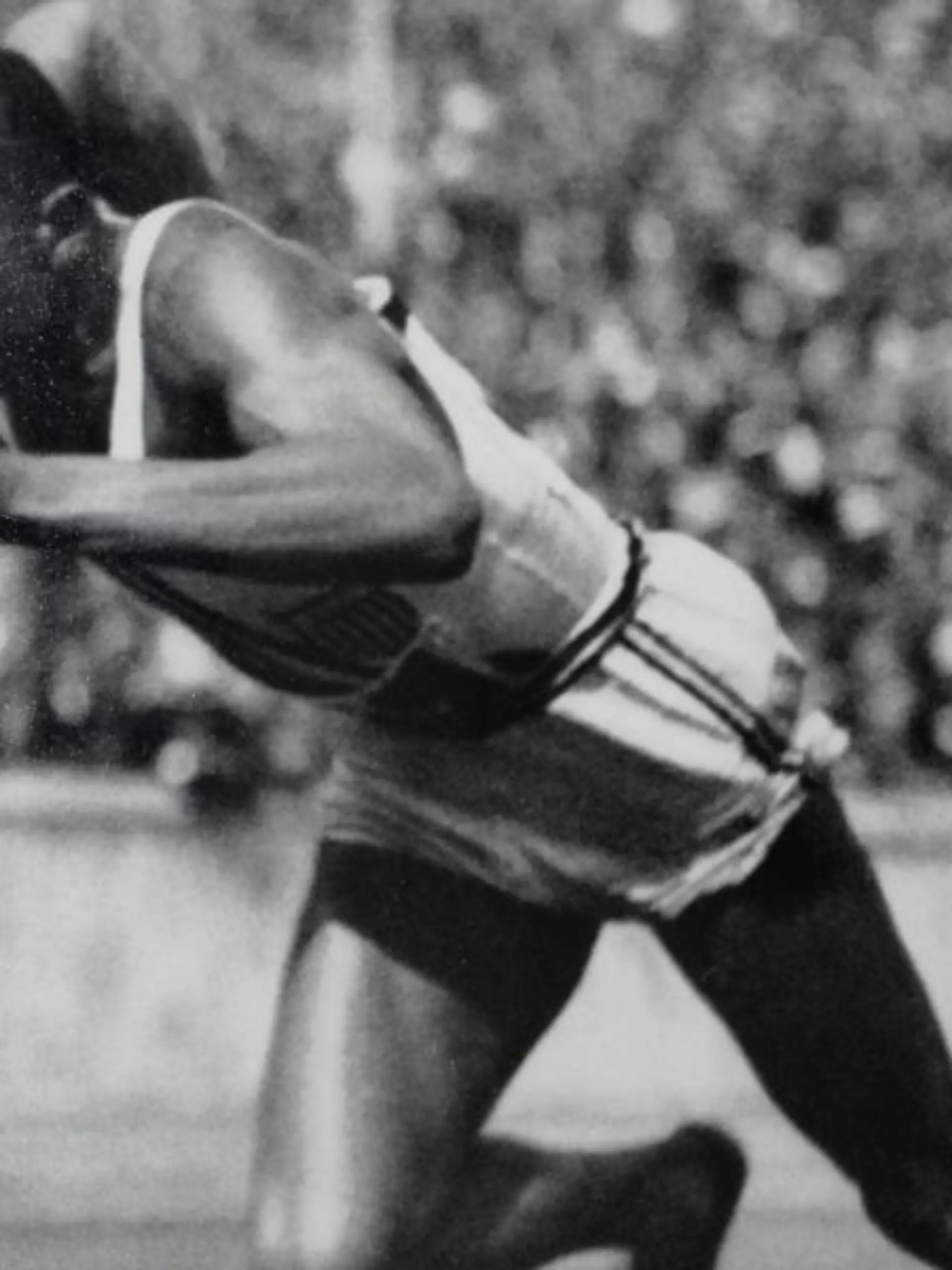Jesse Owens schrieb 1936 in Berlin Geschichte. Foto: Soeren Stache