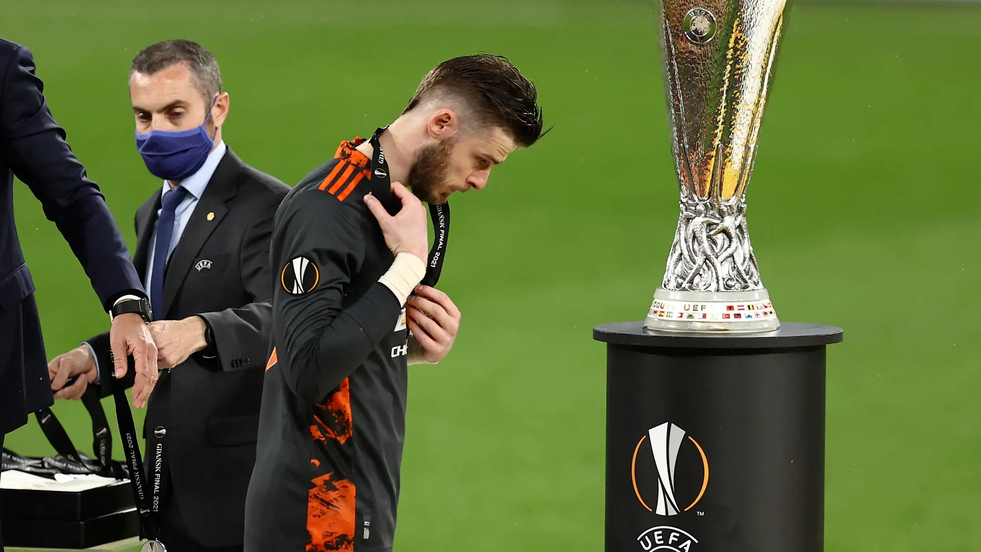 David de Gea