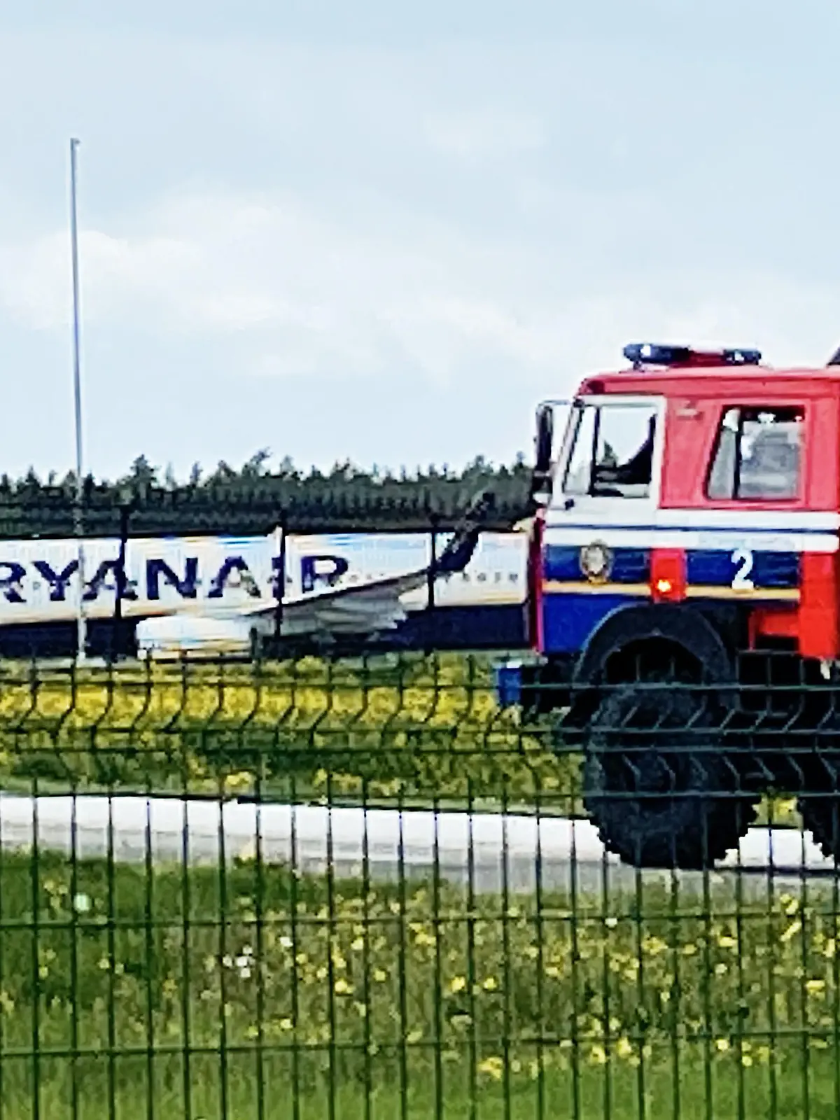 Belarus zwingt Flugzeug zur Landung