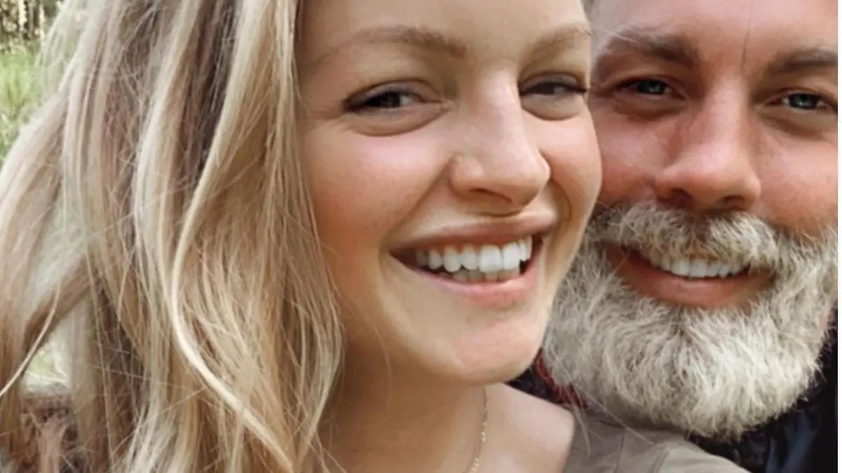 Josephine Welsch und Partner Robert Dallmann