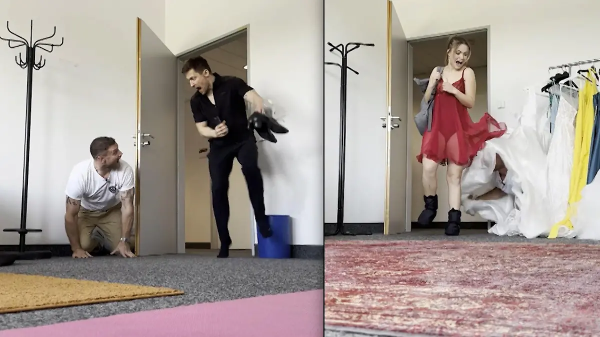 Mimi Kraus zurück bei "Let's Dance" Nix für schwache Promi-Nerven