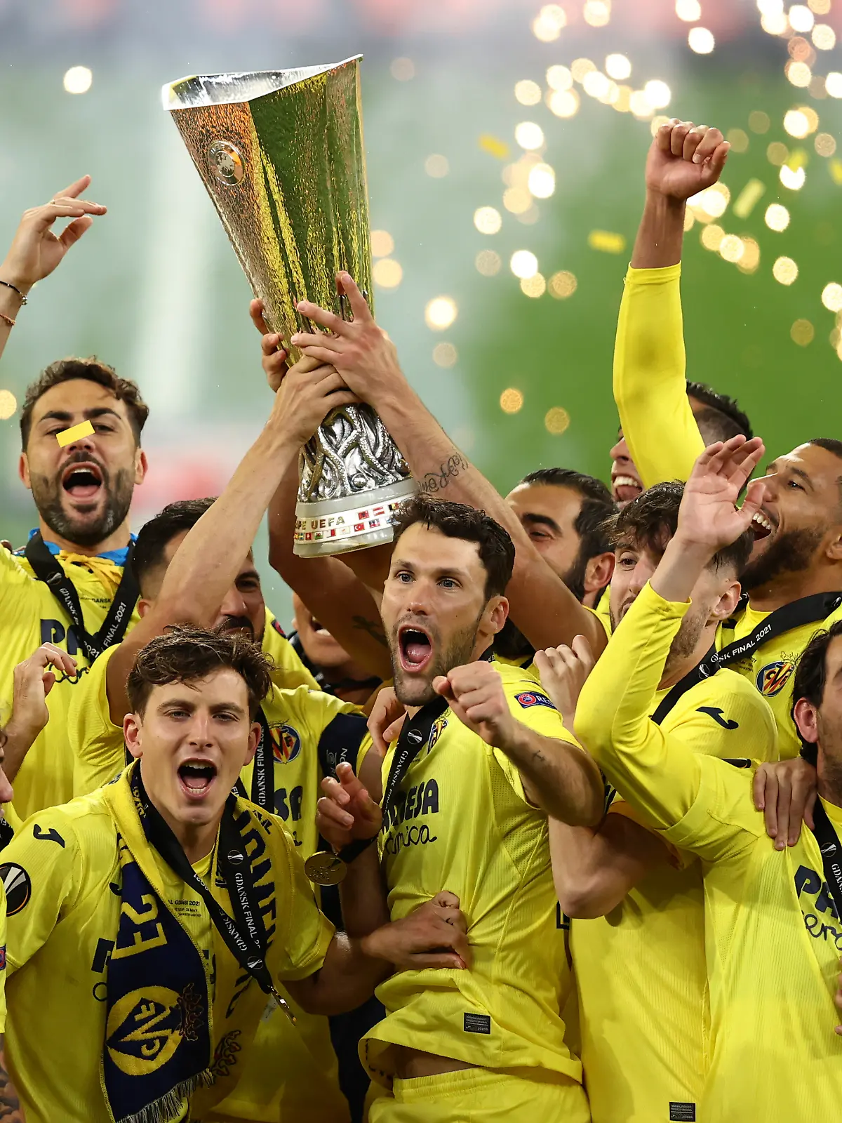 Villarreal bezwingt Manchester United und ist Europa-League-Sieger 2021