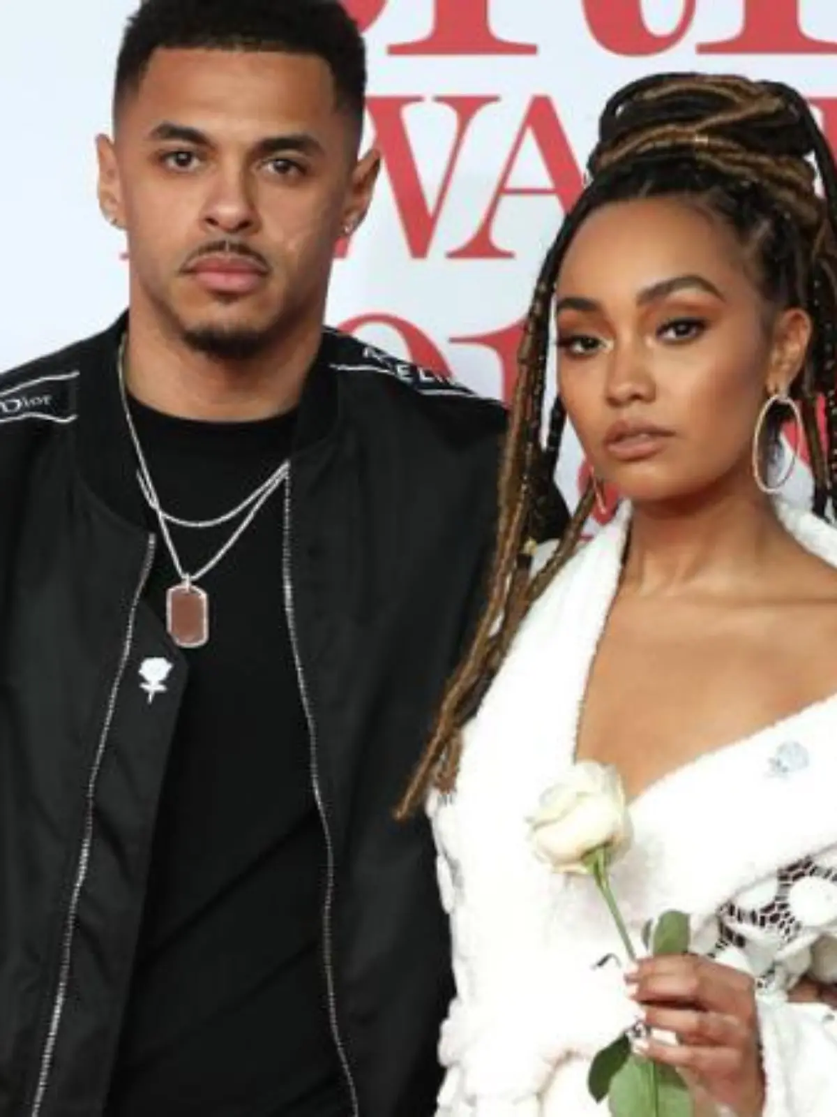 Leigh-Anne Pinnock über die Vorteile ihrer Beziehung
