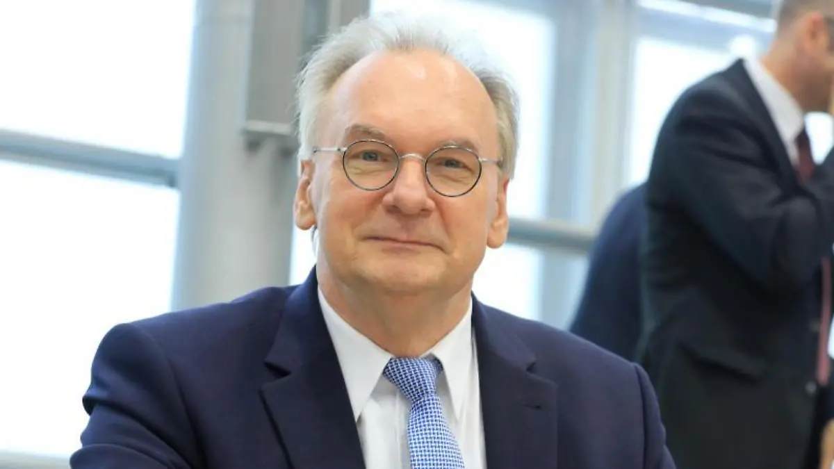 Rainer Haseloff (CDU)