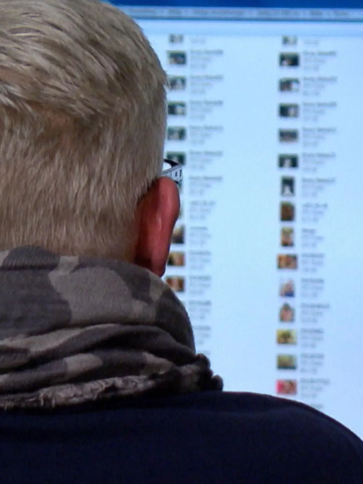 Bild zu: "Software gegen Kinderpornografie"