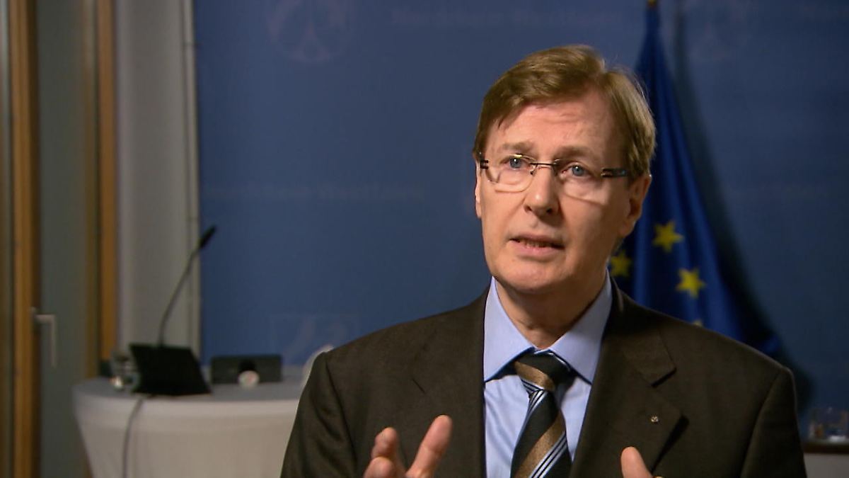 Peter Biesenbach: So funktioniert die KI für die Kinder-Porno-Ermittlungen