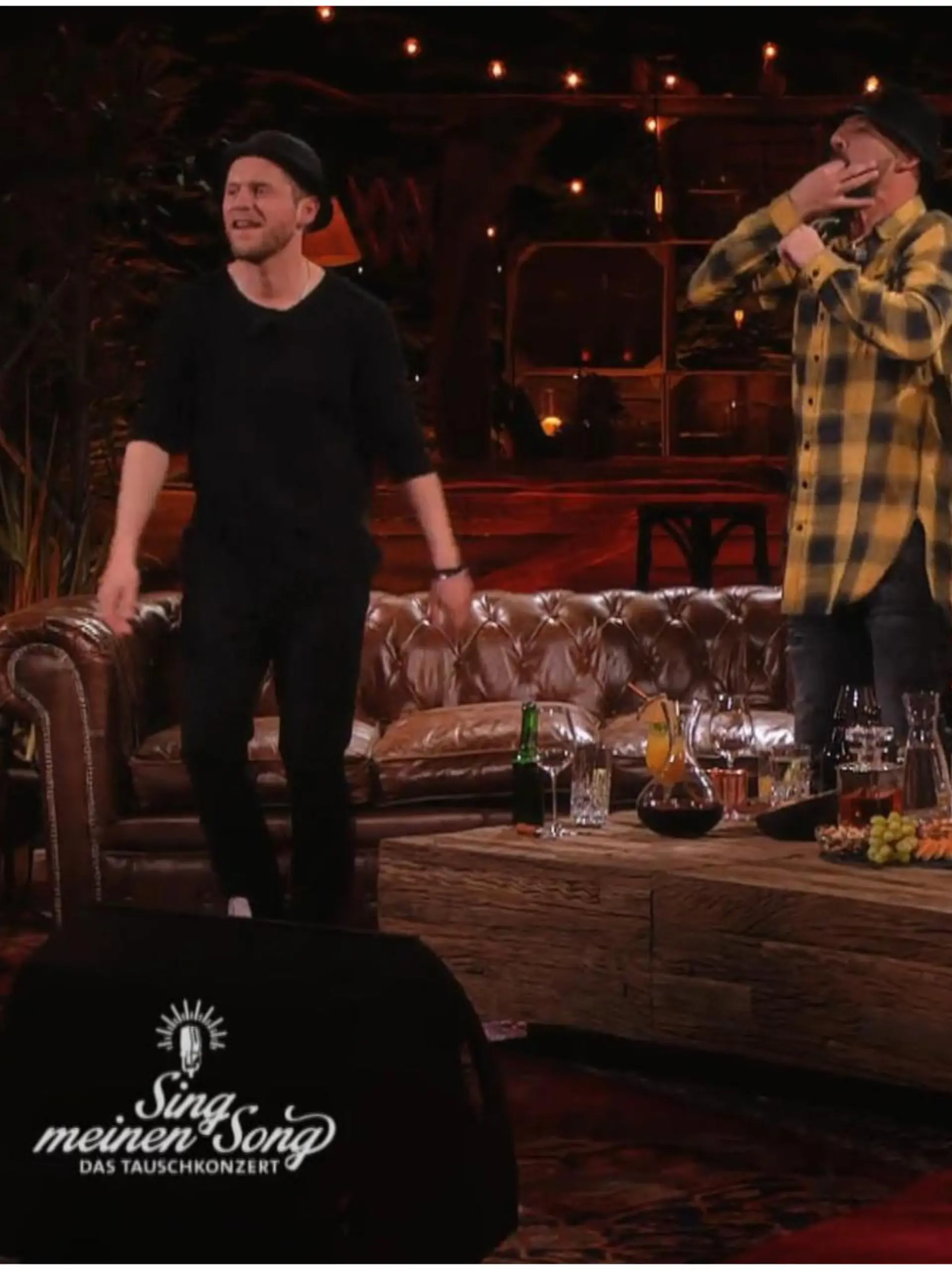 Joris sorgt bei "Sing meinen Song" für Gospel-Vibes