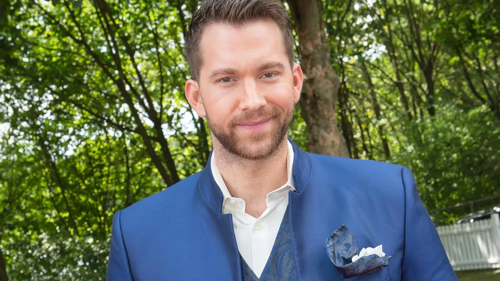 Oliver Sanne war der Bachelor 2015 - DAS macht er heute