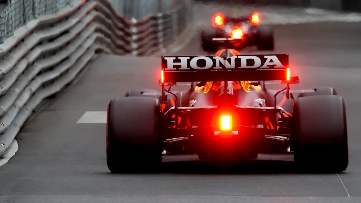  33 Max Verstappen NED, Red Bull Racing, F1 Grand Prix of Monaco at Circuit de Monaco on May 22, 2021 in Monte-Carlo, Monaco. Photo by HOCH ZWEI Monte-Carlo Monaco *** 33 Max Verstappen NED, Red Bull Racing , F1 Grand Prix of Monaco at Circuit de Monaco on May 22, 2021 in Monte Carlo, Monaco Photo by HOCH ZWEI Monte Carlo Monaco 