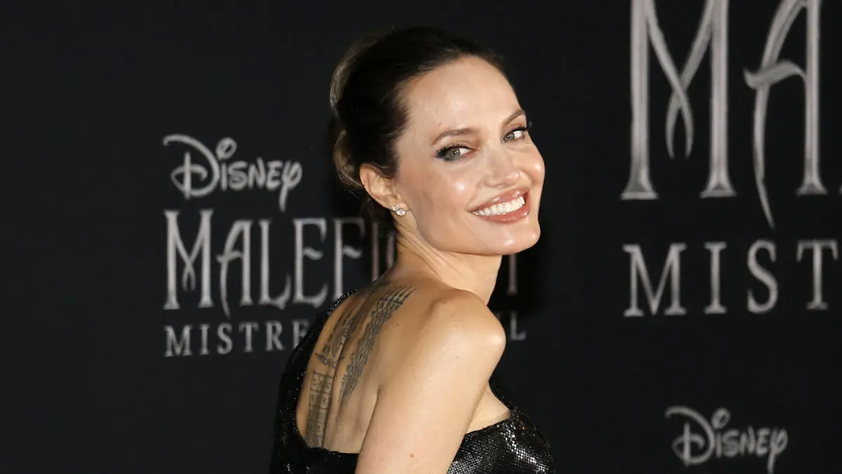 "Eternals": Angelina Jolie im ersten Trailer zur neuen Marvel-Action