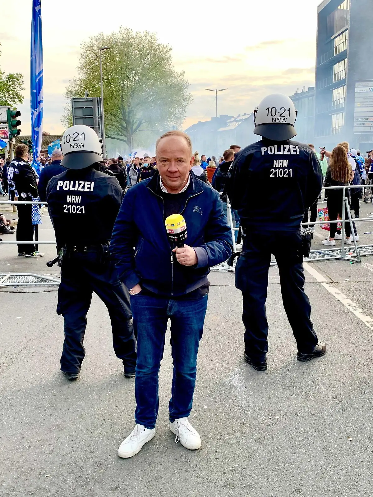 VfL Bochum, Uli Klose